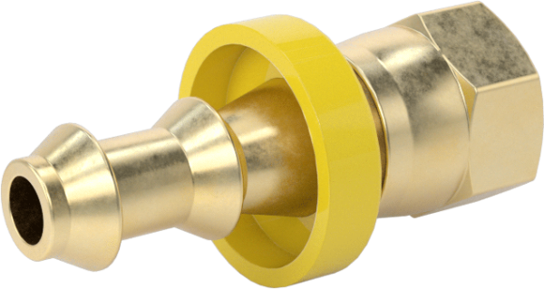 Push-On Barbed Hose Fittings - Image 5