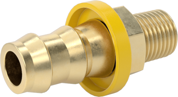Push-On Barbed Hose Fittings - Image 10
