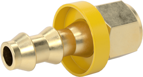 Push-On Barbed Hose Fittings - Image 6