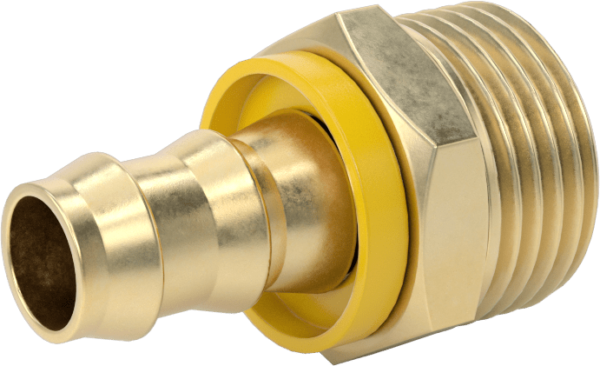 Push-On Barbed Hose Fittings - Image 8