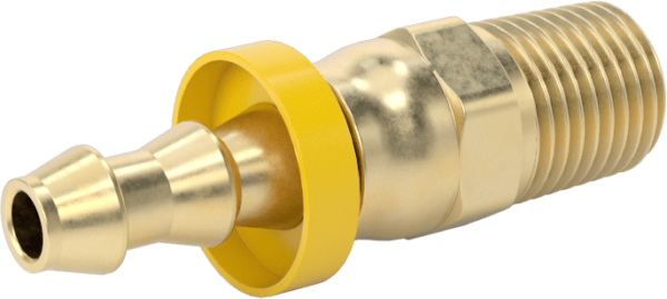 Push-On Barbed Hose Fittings - Image 9
