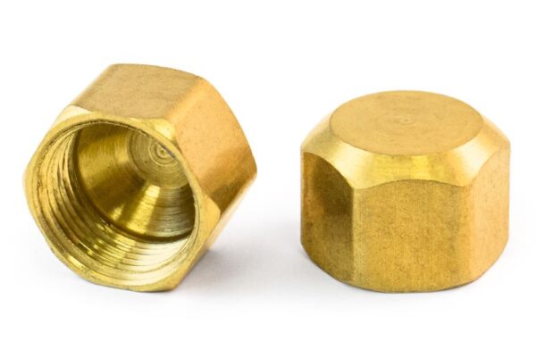 Brass Compression Fittings - Image 4