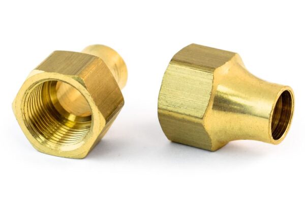 Brass Compression Fittings - Image 7