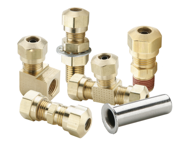 D.O.T.  Air Brake Fittings