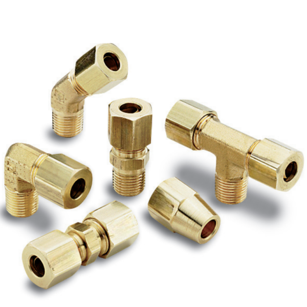 Brass Compression Fittings
